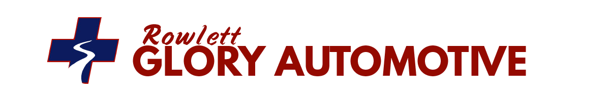 Rowlett Glory Automotive Logo