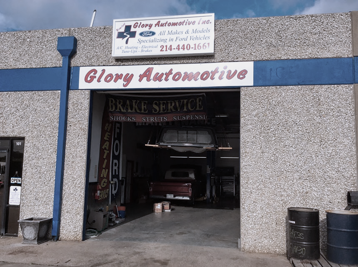 Rowlett Glory Automotive